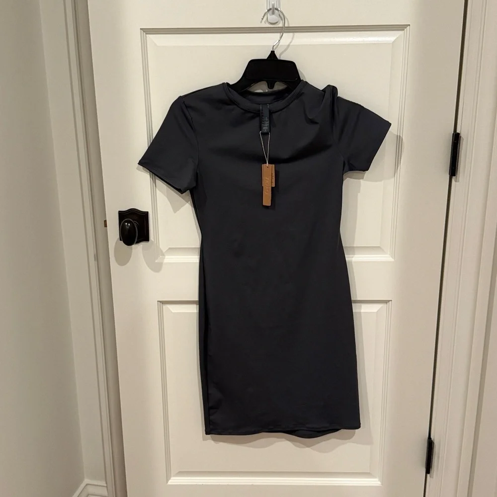 Skims recycled swim dress